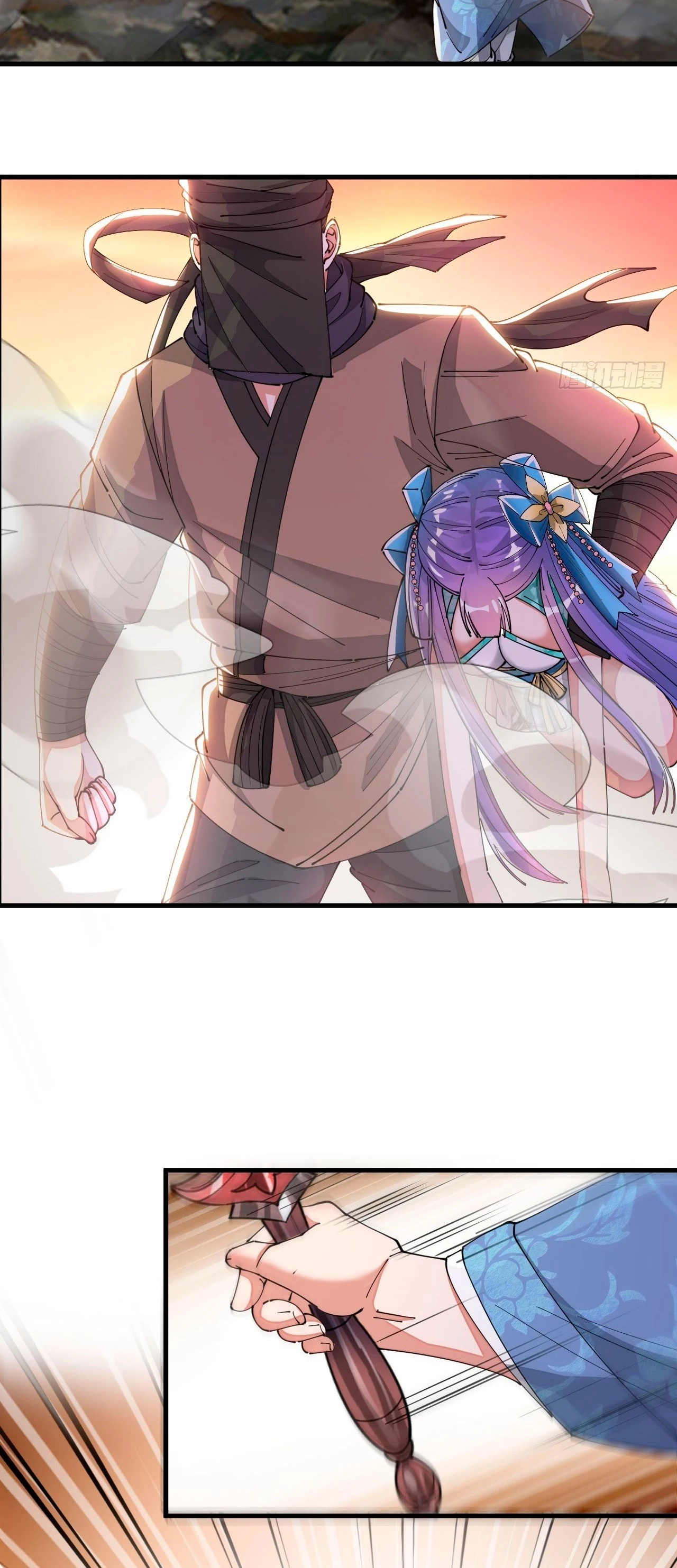 Realmente no soy un hijo de la Suerte > Capitulo 18 > Page 291